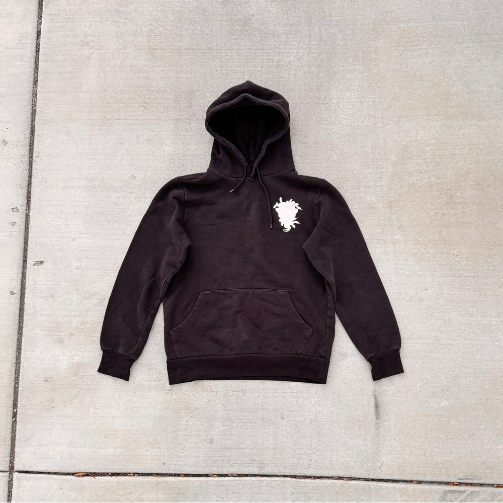 CRKS Co. “The Foul The Flagrant” Grim Reaper Hoodie